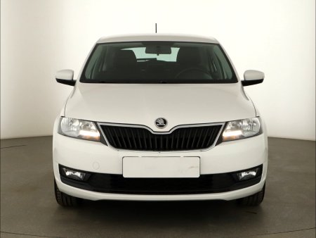 Škoda Rapid, 2019 - pohled č. 2