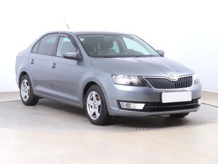 Škoda Rapid, 2013