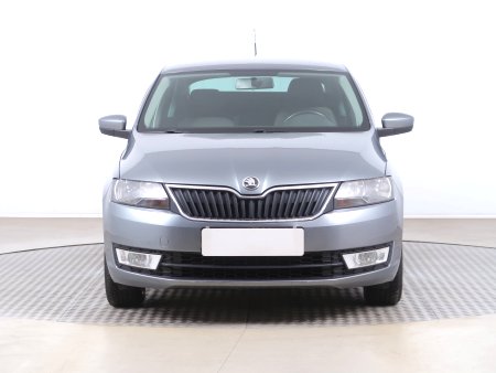 Škoda Rapid, 2013 - pohled č. 2