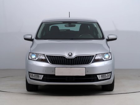 Škoda Rapid, 2015 - pohled č. 2