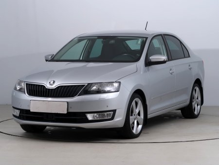 Škoda Rapid, 2015 - pohled č. 3