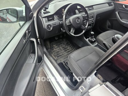 Škoda Rapid, 2013 - pohled č. 3