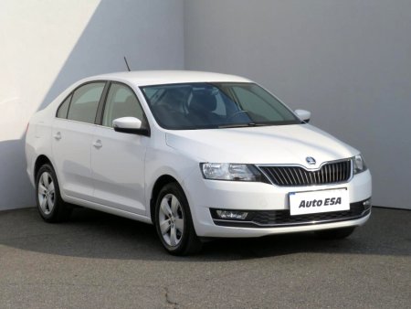 Škoda Rapid, 2017
