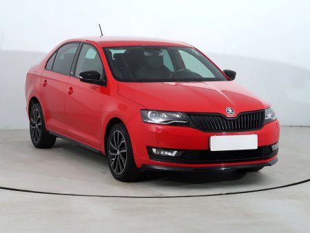 Škoda Rapid, 2018