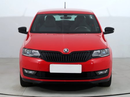 Škoda Rapid, 2018 - pohled č. 2