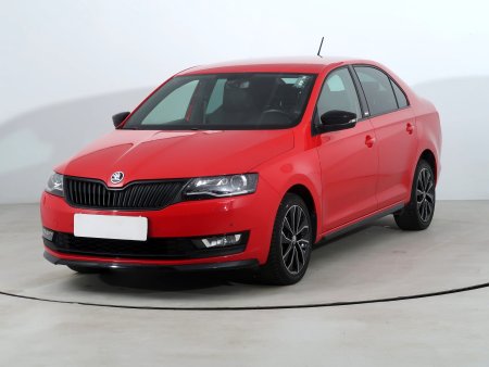 Škoda Rapid, 2018 - pohled č. 3