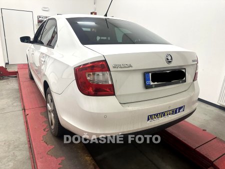 Škoda Rapid, 2013 - pohled č. 2