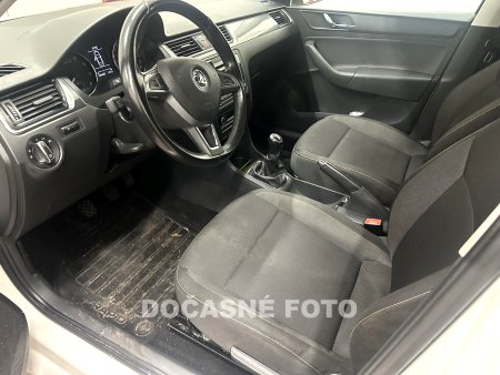 Škoda Rapid, 2013 - pohled č. 3