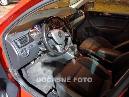 Škoda Rapid, 2017 - pohled č. 3