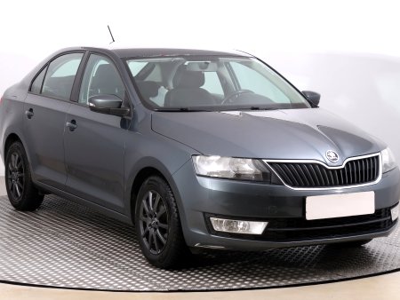 Škoda Rapid, 2016