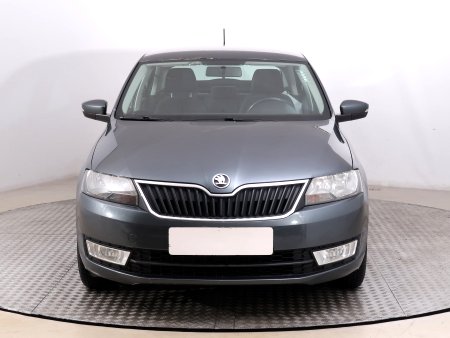 Škoda Rapid, 2016 - pohled č. 2