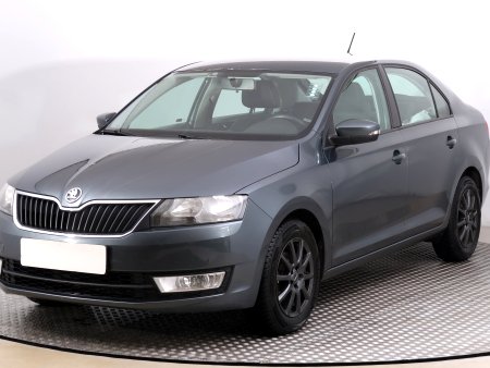 Škoda Rapid, 2016 - pohled č. 3