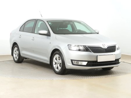 Škoda Rapid, 2012