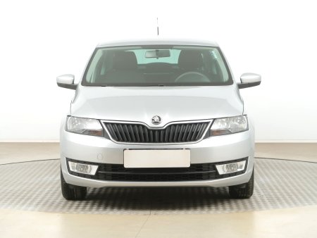 Škoda Rapid, 2012 - pohled č. 2