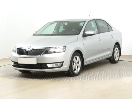 Škoda Rapid, 2012 - pohled č. 3