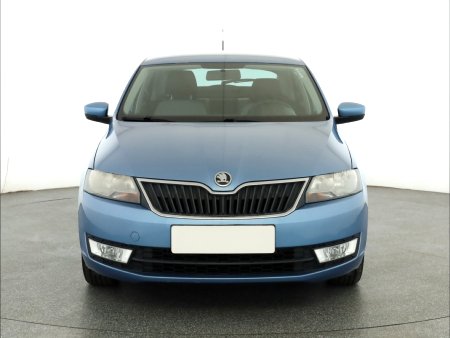 Škoda Rapid, 2013 - pohled č. 2
