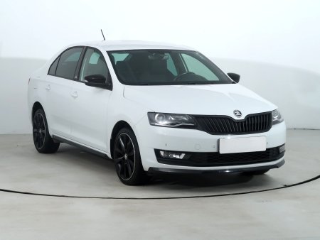 Škoda Rapid, 2017
