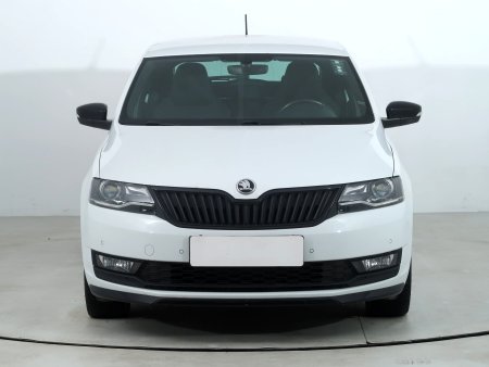 Škoda Rapid, 2017 - pohled č. 2