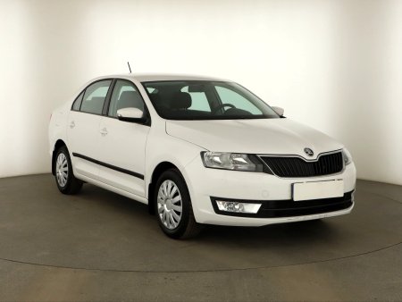 Škoda Rapid, 2016