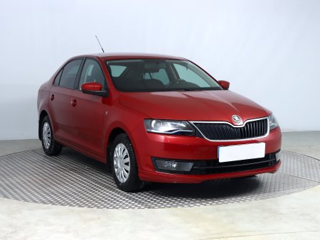Škoda Rapid, 2014