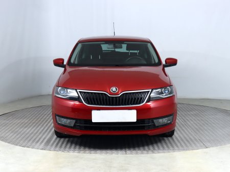 Škoda Rapid, 2014 - pohled č. 2