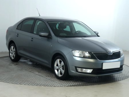 Škoda Rapid, 2013
