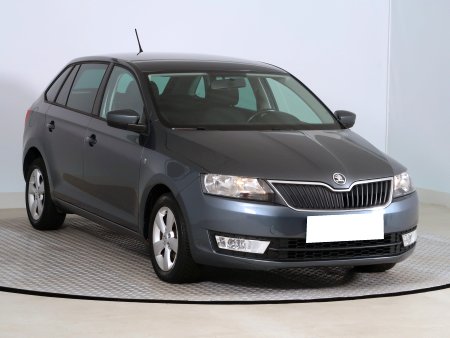 Škoda Rapid, 2014