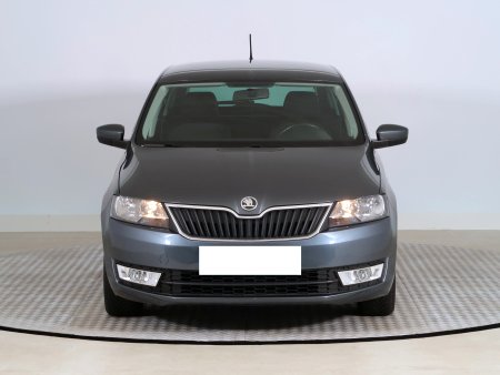 Škoda Rapid, 2014 - pohled č. 2