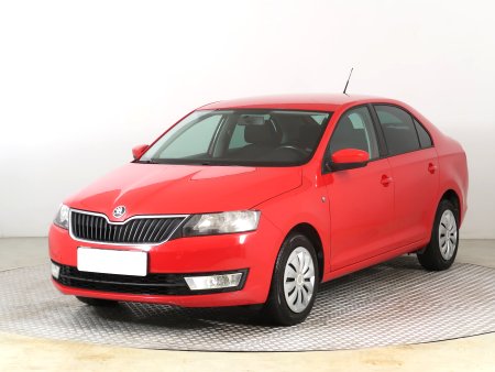 Škoda Rapid, 2014 - pohled č. 3