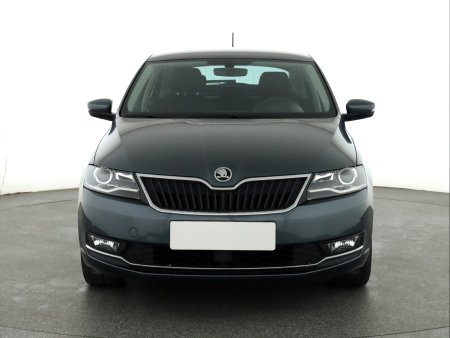 Škoda Rapid, 2017 - pohled č. 2