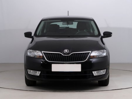 Škoda Rapid, 2016 - pohled č. 2