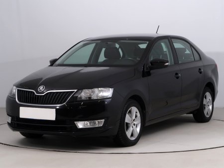 Škoda Rapid, 2016 - pohled č. 3