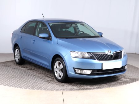 Škoda Rapid, 2016