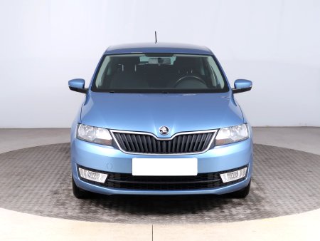 Škoda Rapid, 2016 - pohled č. 2