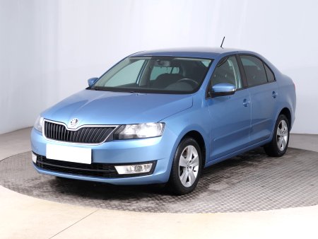 Škoda Rapid, 2016 - pohled č. 3