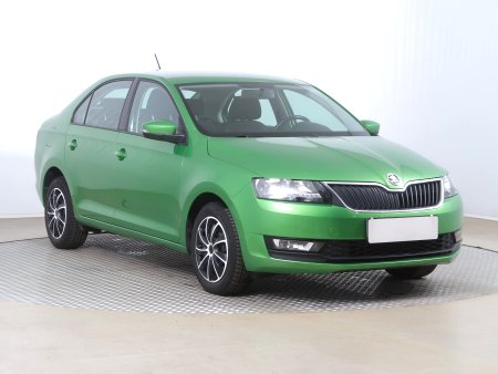 Škoda Rapid, 2018