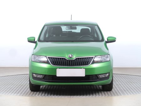 Škoda Rapid, 2018 - pohled č. 2