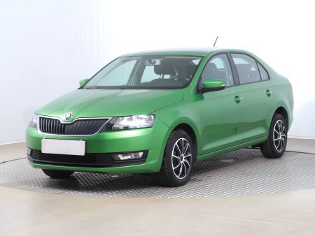 Škoda Rapid, 2018 - pohled č. 3