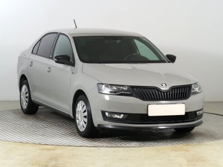 Škoda Rapid, 2018