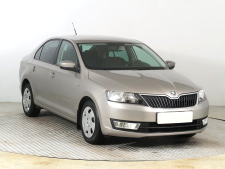 Škoda Rapid, 2013