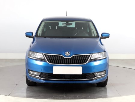 Škoda Rapid, 2019 - pohled č. 2