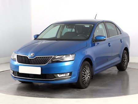 Škoda Rapid, 2019 - pohled č. 3