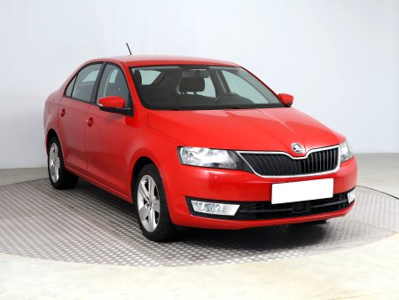 Škoda Rapid, 2016