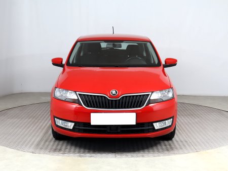 Škoda Rapid, 2016 - pohled č. 2