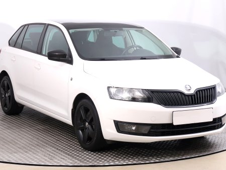 Škoda Rapid, 2015