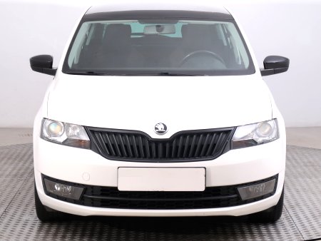 Škoda Rapid, 2015 - pohled č. 2