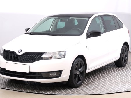 Škoda Rapid, 2015 - pohled č. 3