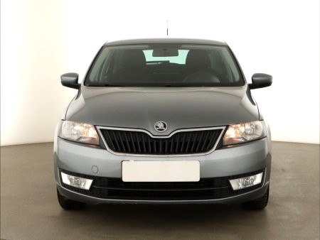 Škoda Rapid, 2013 - pohled č. 2