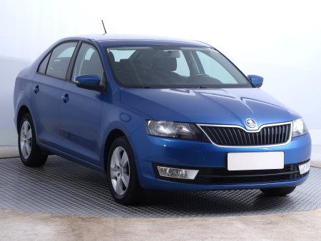 Škoda Rapid, 2016