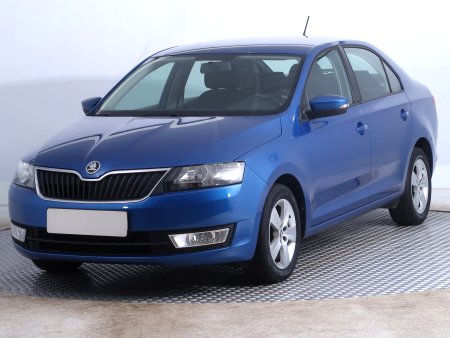 Škoda Rapid, 2016 - pohled č. 3